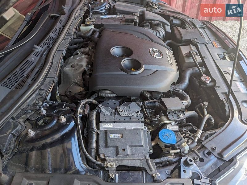 Седан Mazda 6 2015 в Кременчуге фото 23 Седан Mazda 6 2015 в Кременчуге