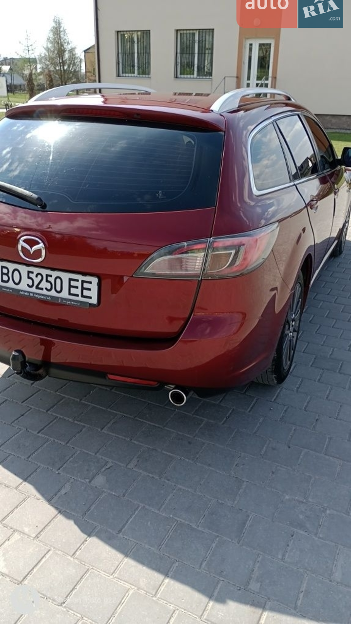 2010 Mazda 6 - мініатюра 7