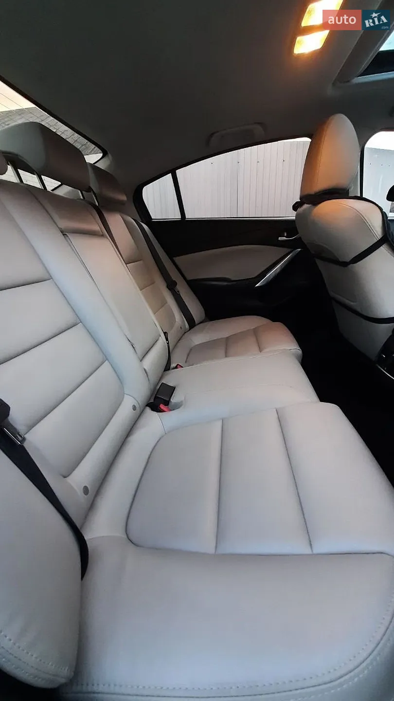 2014 Mazda 6 - мініатюра 7