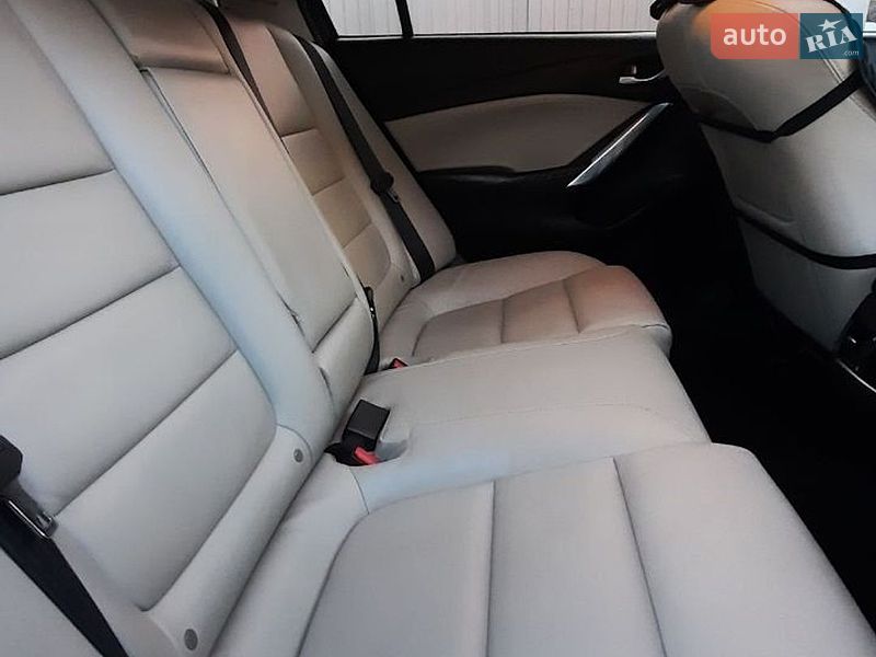 Седан Mazda 6 2014 в Києві