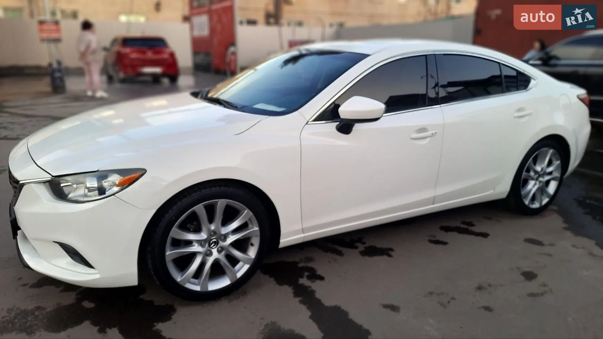 2014 Mazda 6 - мініатюра 12