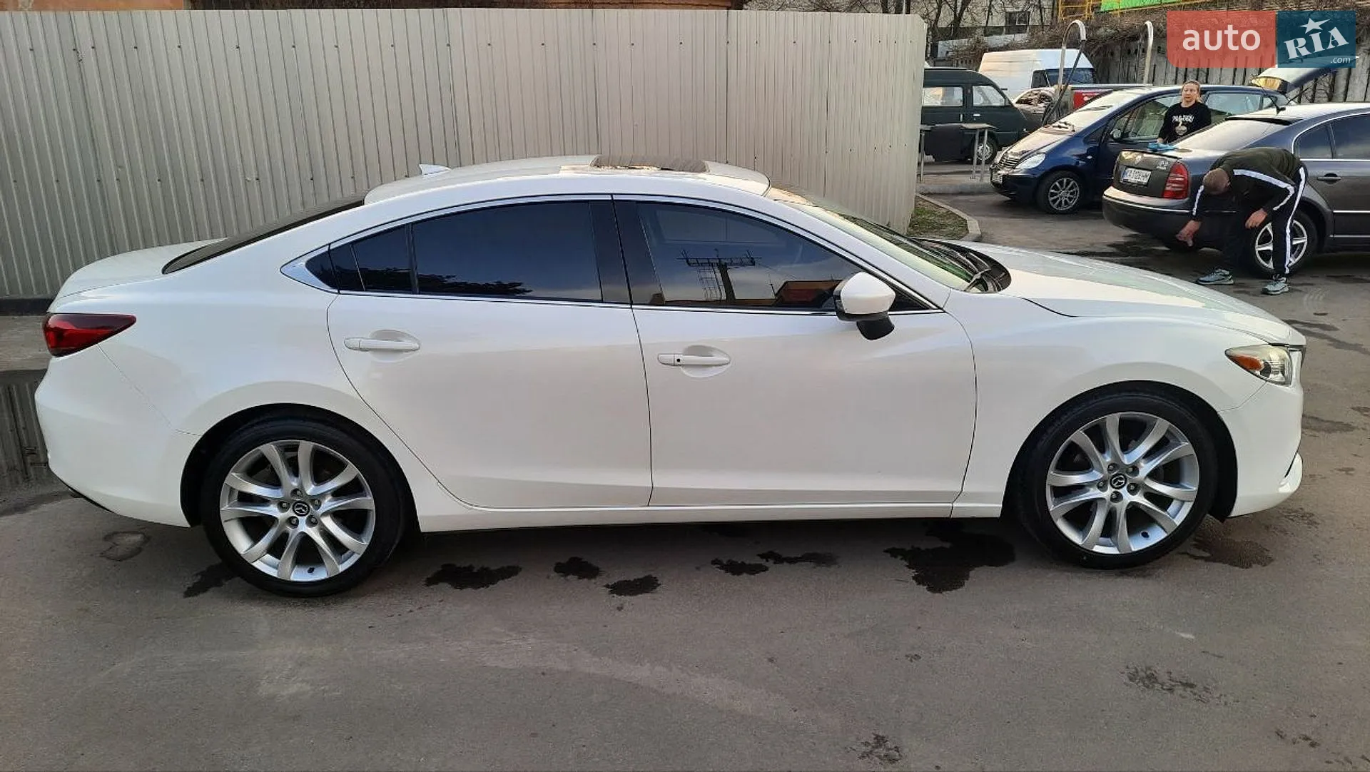 2014 Mazda 6 - мініатюра 15