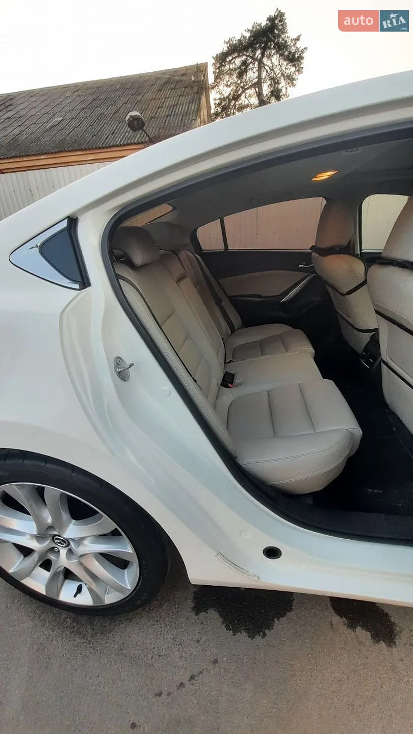 2014 Mazda 6 - мініатюра 22