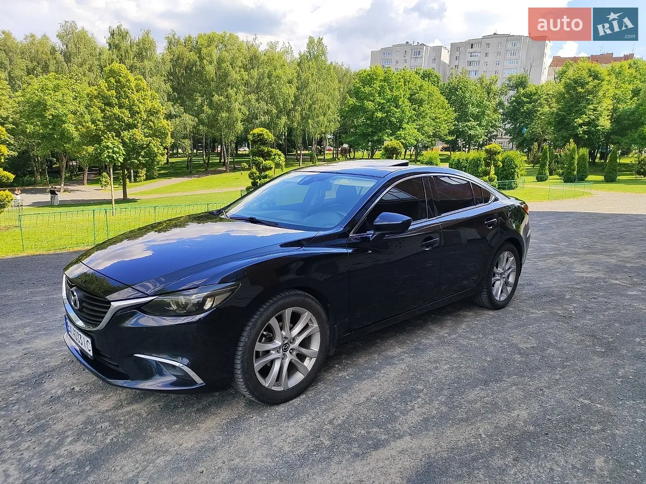 2013 Mazda 6 - мініатюра 14