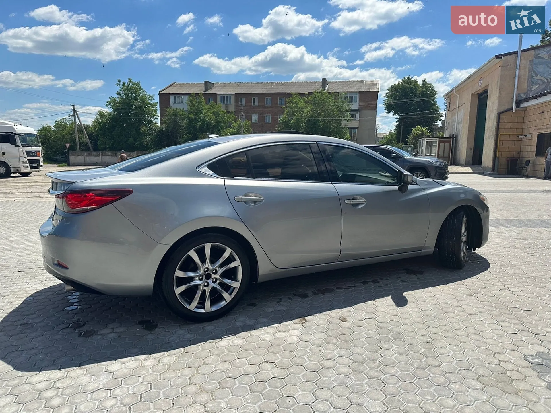 2013 Mazda 6 - мініатюра 2