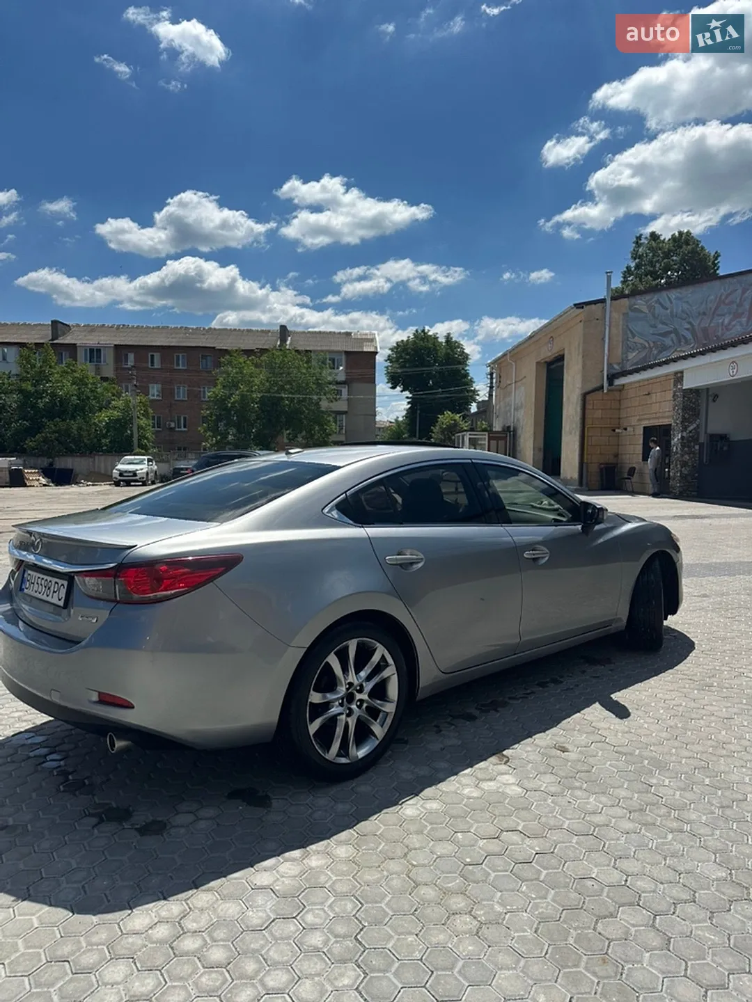 2013 Mazda 6 - мініатюра 3