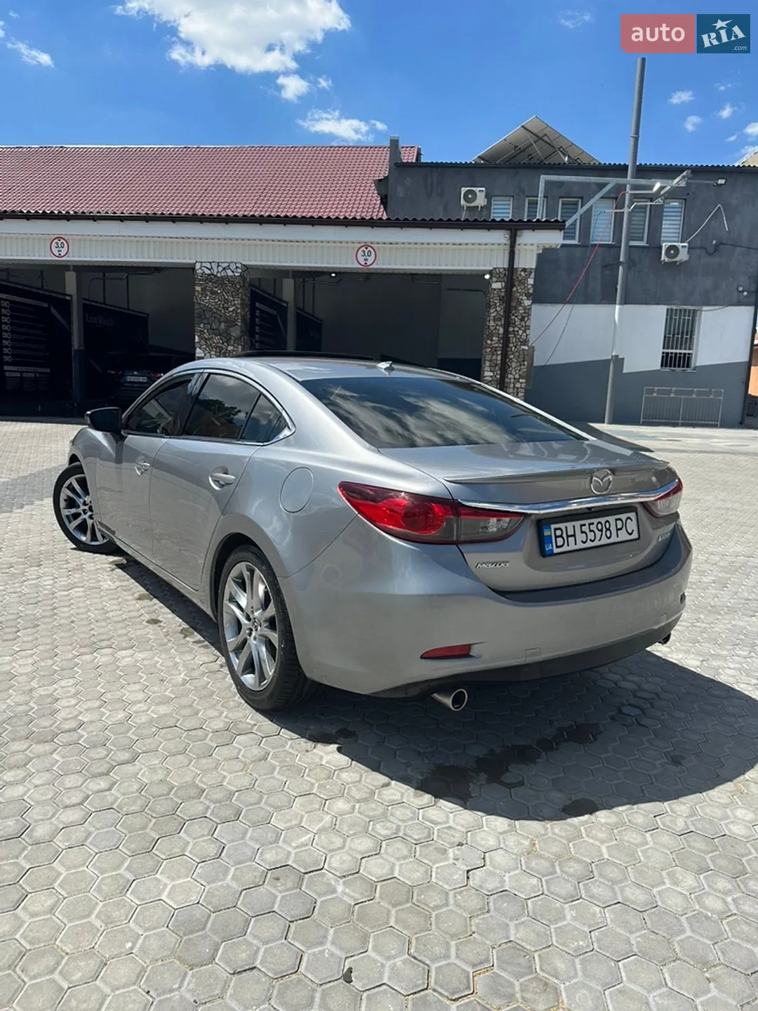 2013 Mazda 6 - мініатюра 4