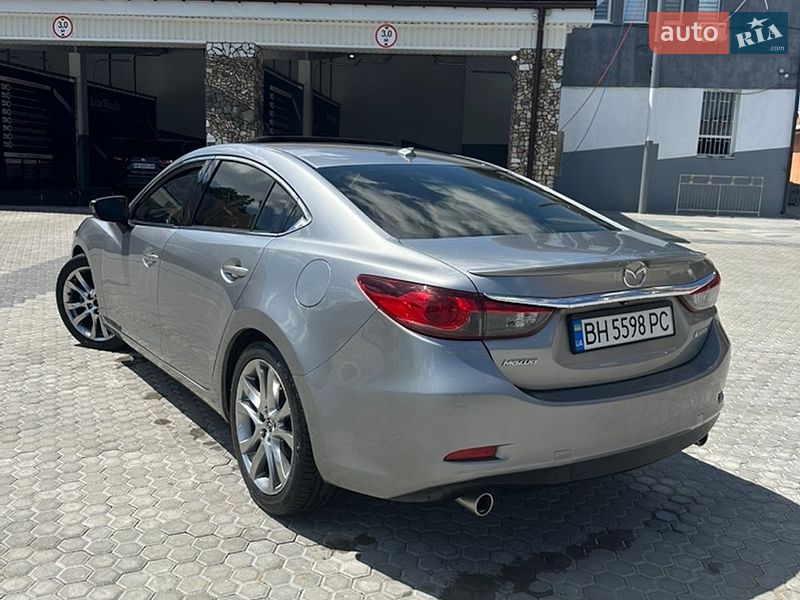 Седан Mazda 6 2013 в Подольске