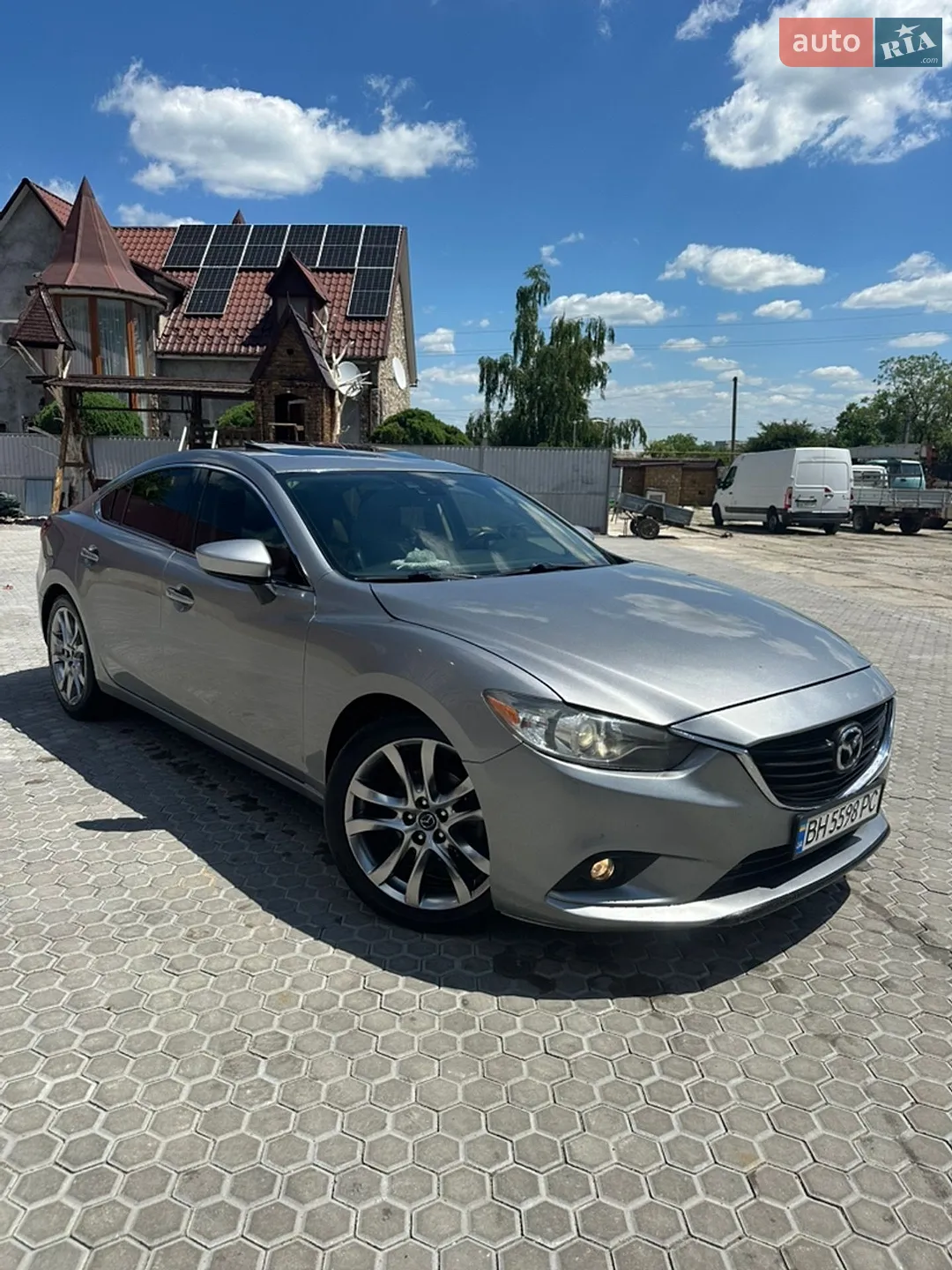 2013 Mazda 6 - фото 1