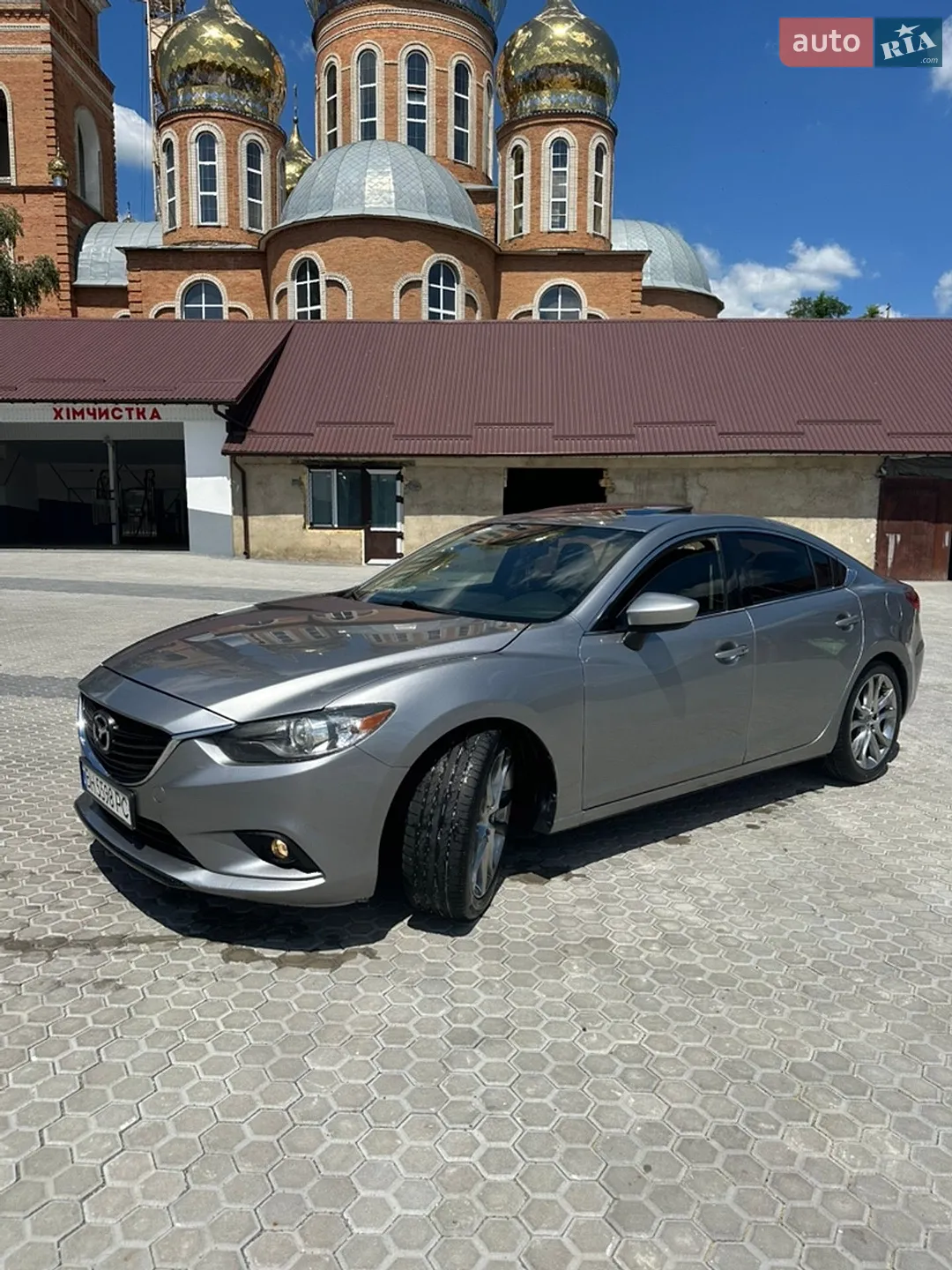 2013 Mazda 6 - мініатюра 5