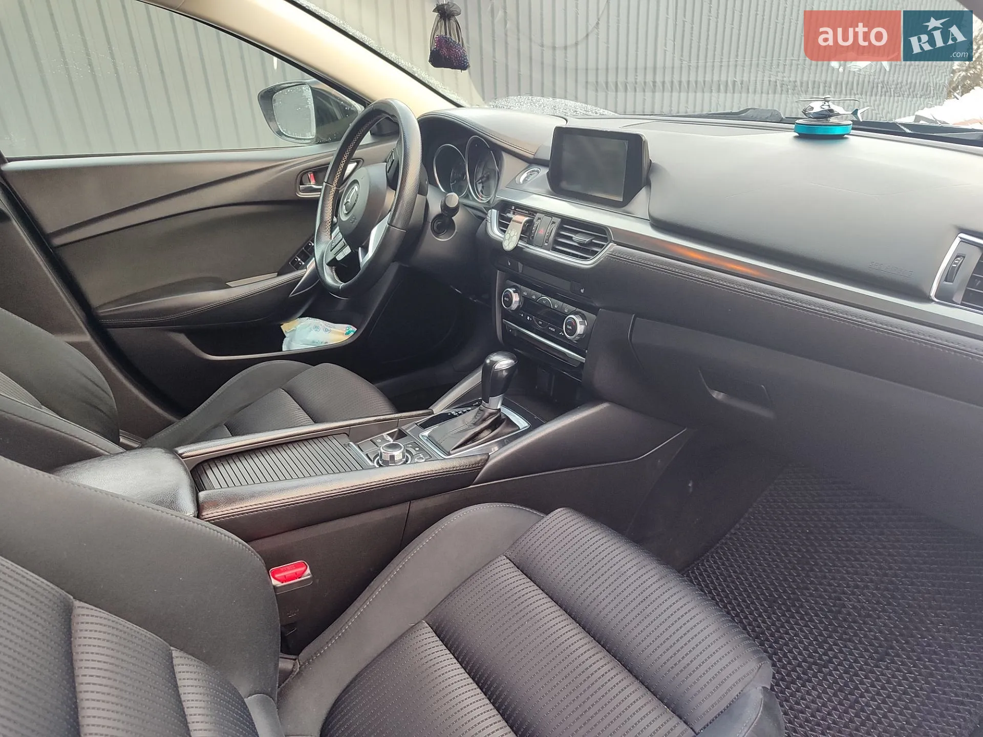 2015 Mazda 6 - мініатюра 7