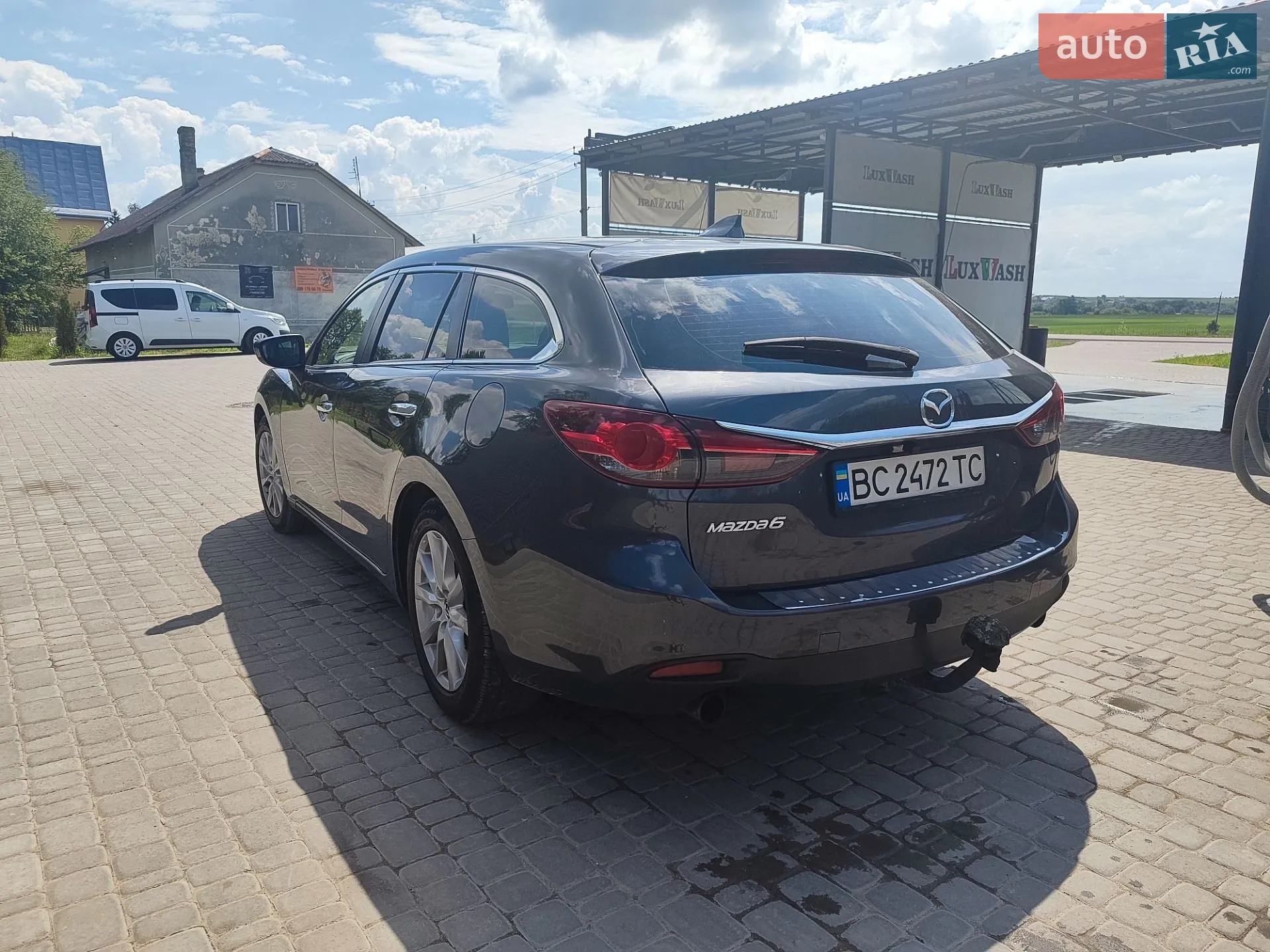 2015 Mazda 6 - мініатюра 3