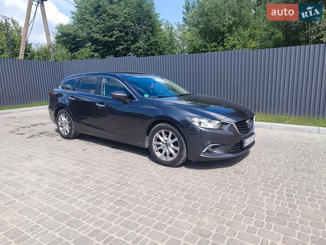 2016 Mazda 6 - мініатюра 13