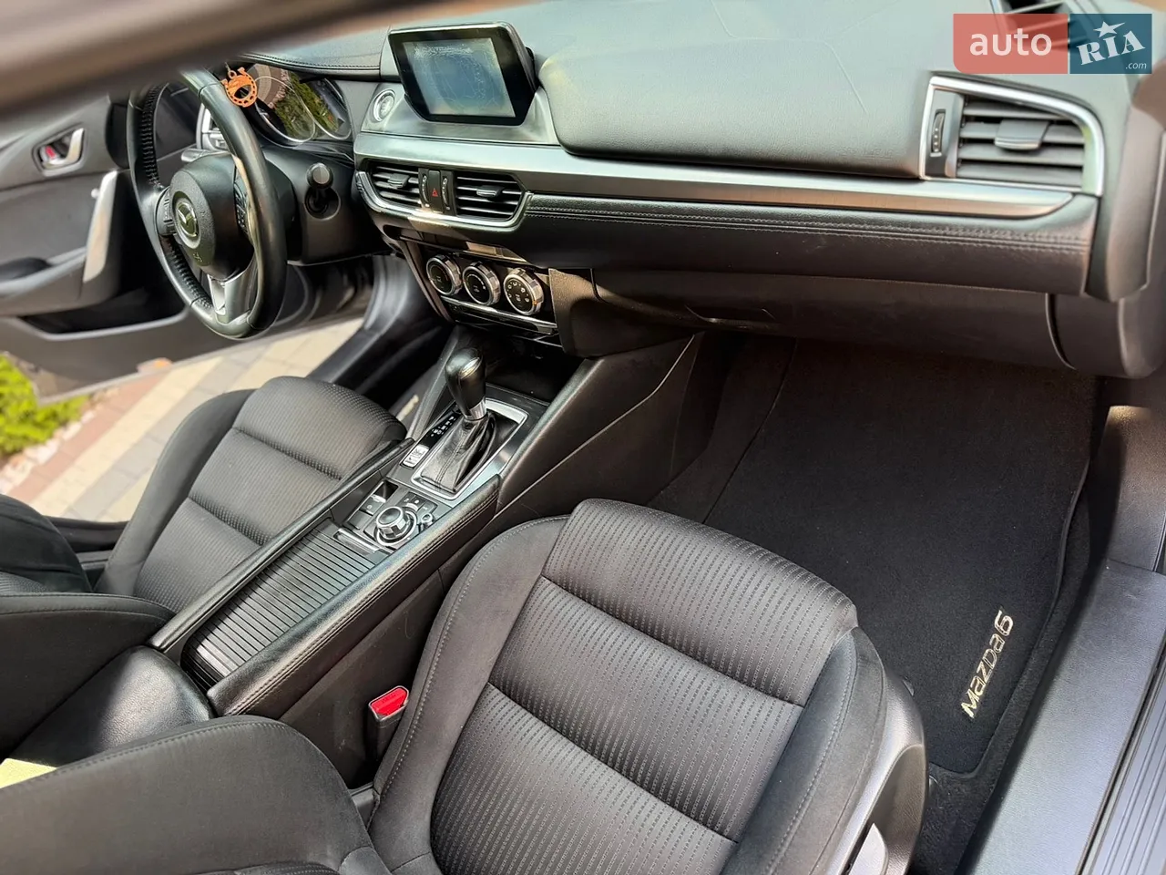 Mazda 6 2015 photo 3