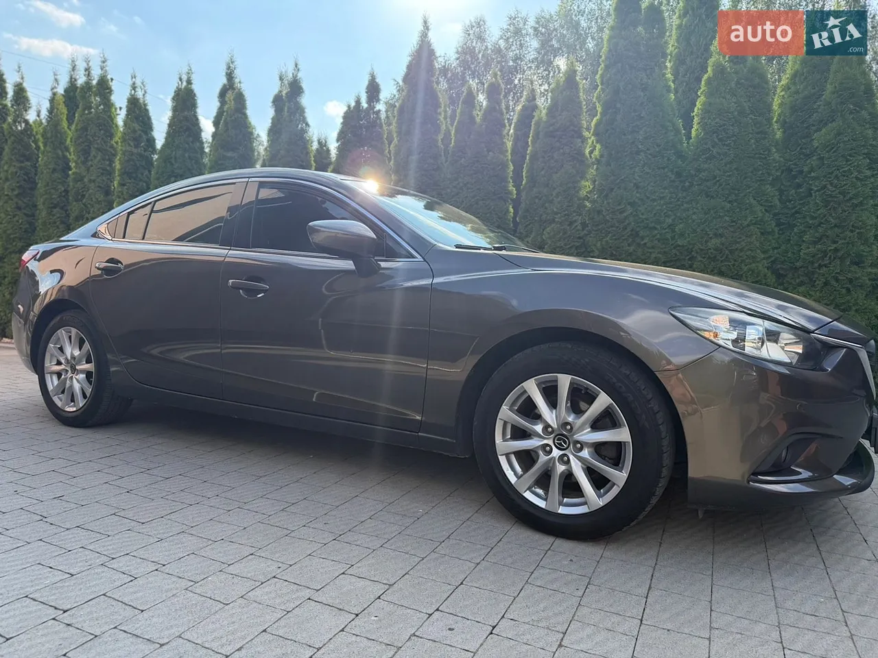 2014 Mazda 6 - мініатюра 56