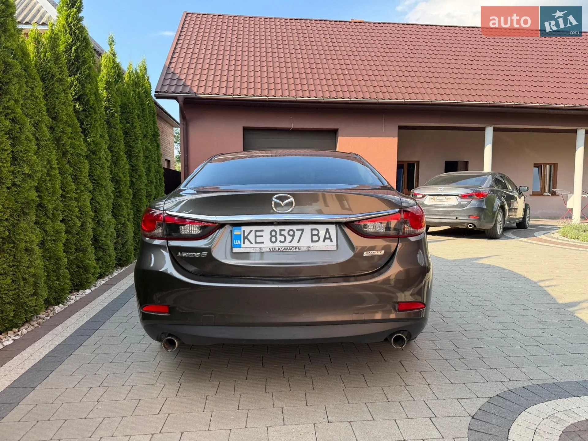 2015 Mazda 6 - мініатюра 25