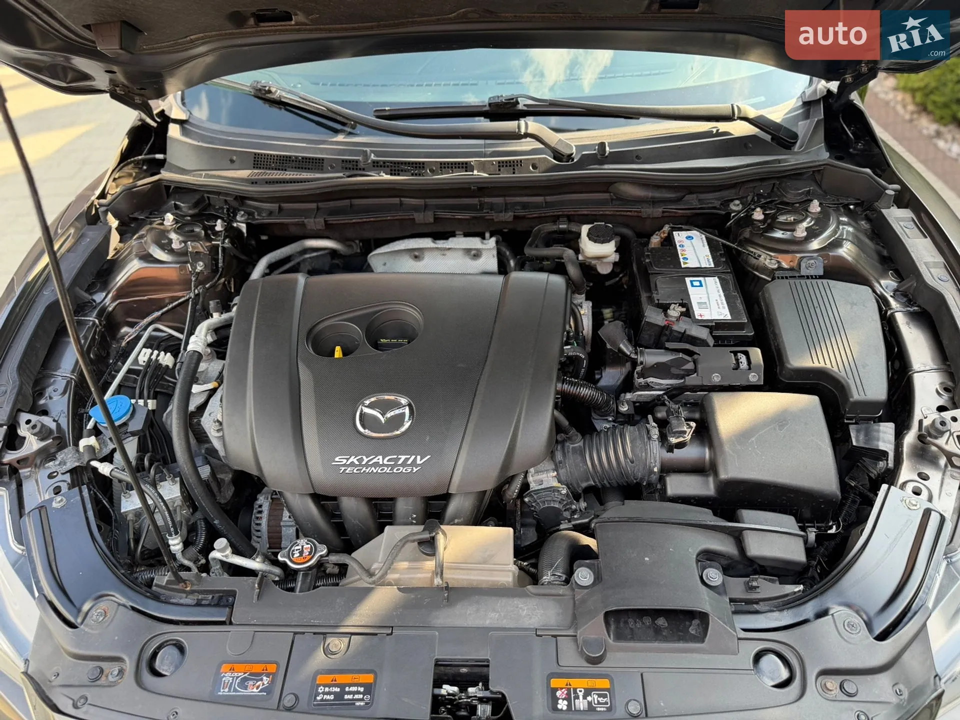 2015 Mazda 6 - мініатюра 30