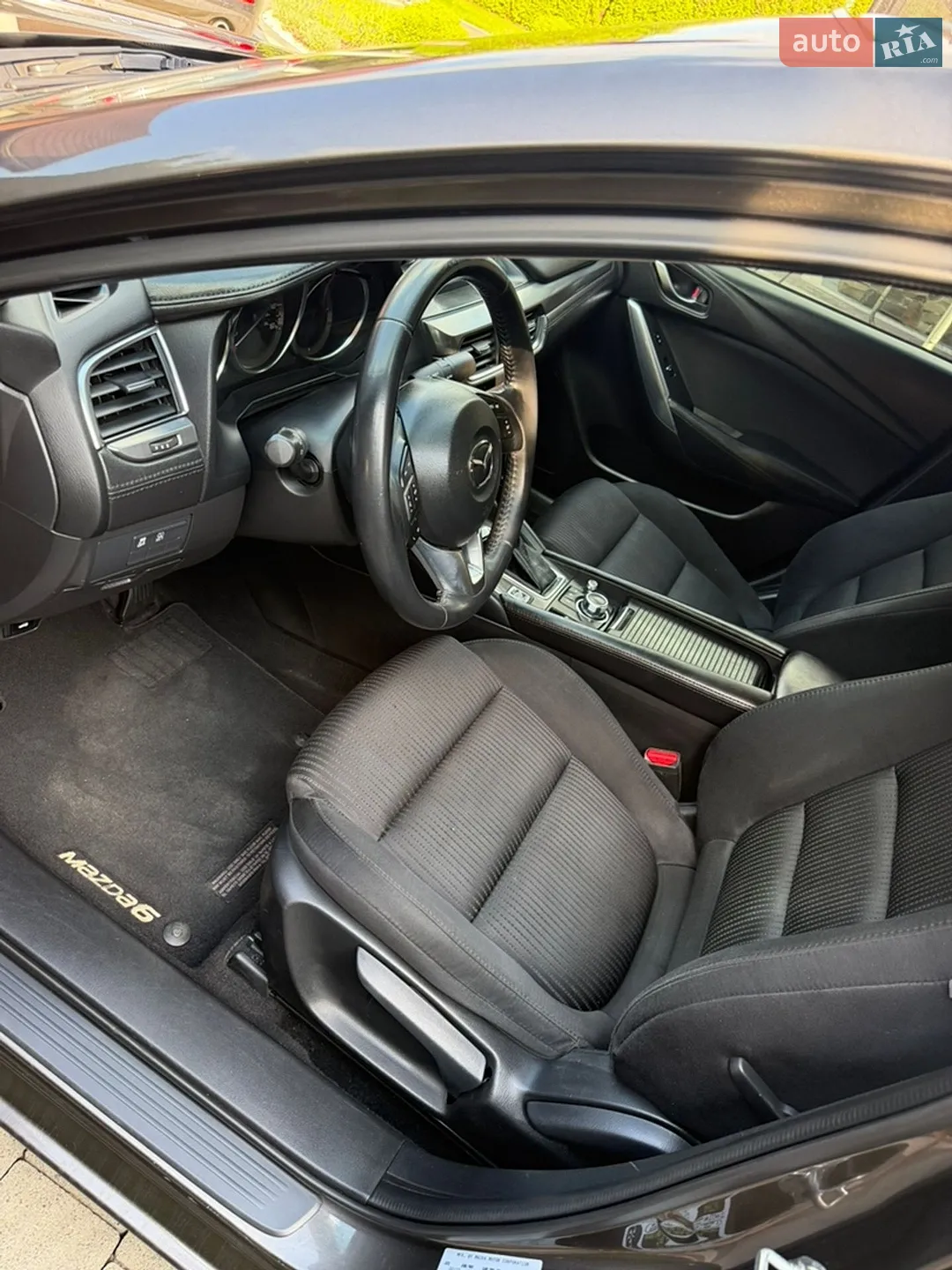 2015 Mazda 6 - мініатюра 34