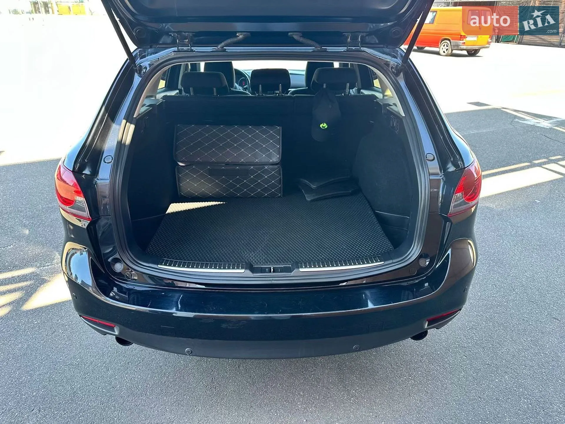 2013 Mazda 6 - мініатюра 11