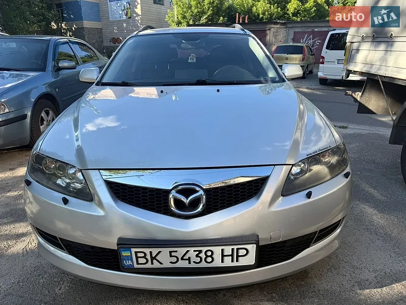 Mazda 6 2007
