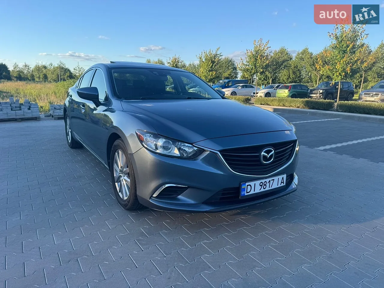 2015 Mazda 6 - мініатюра 12