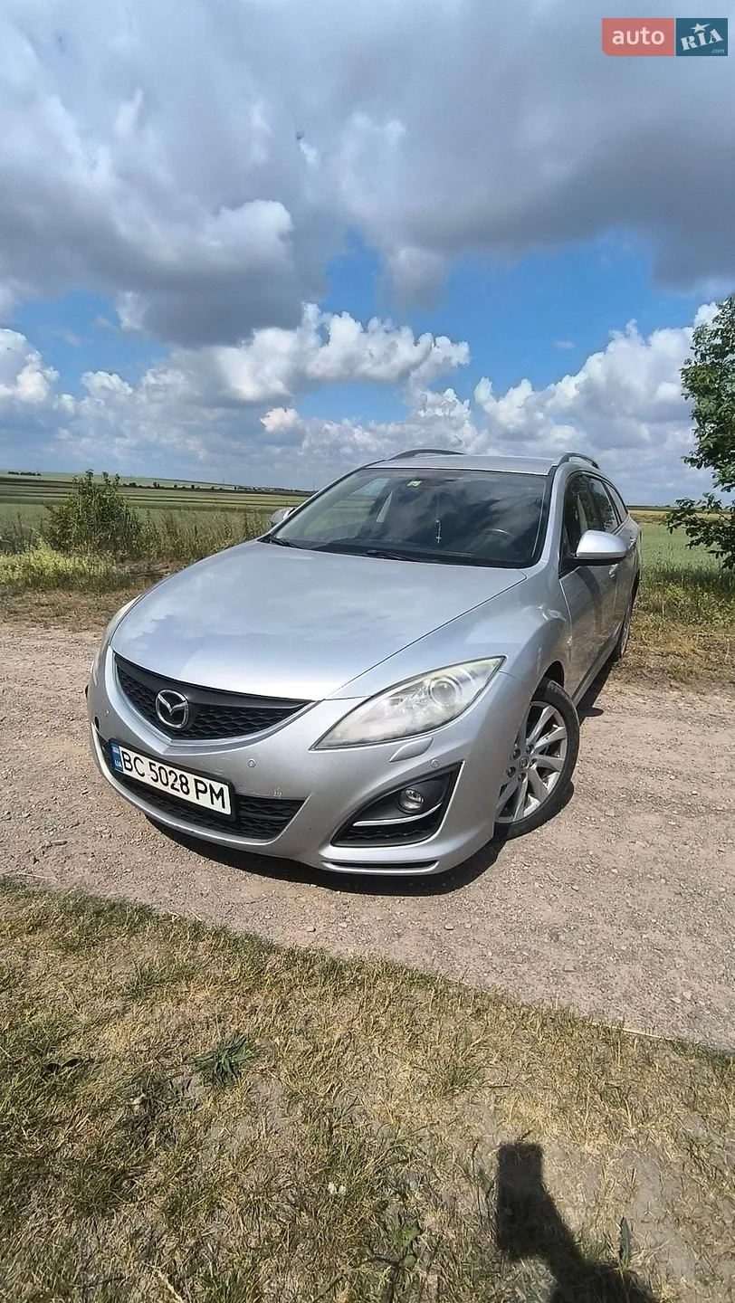 2010 Mazda 6 - мініатюра 2