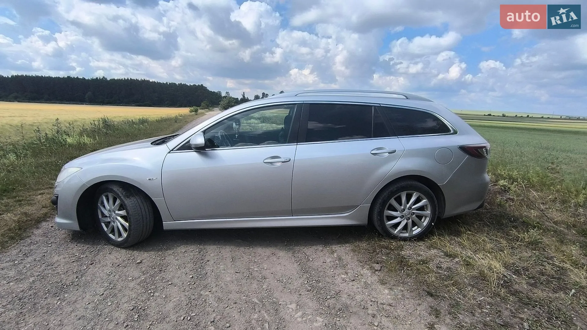 2010 Mazda 6 - мініатюра 5