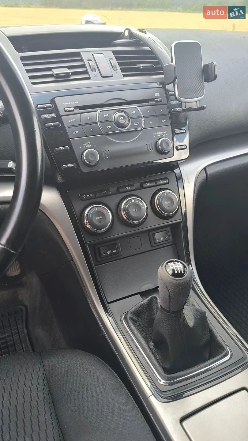 2010 Mazda 6 - мініатюра 15