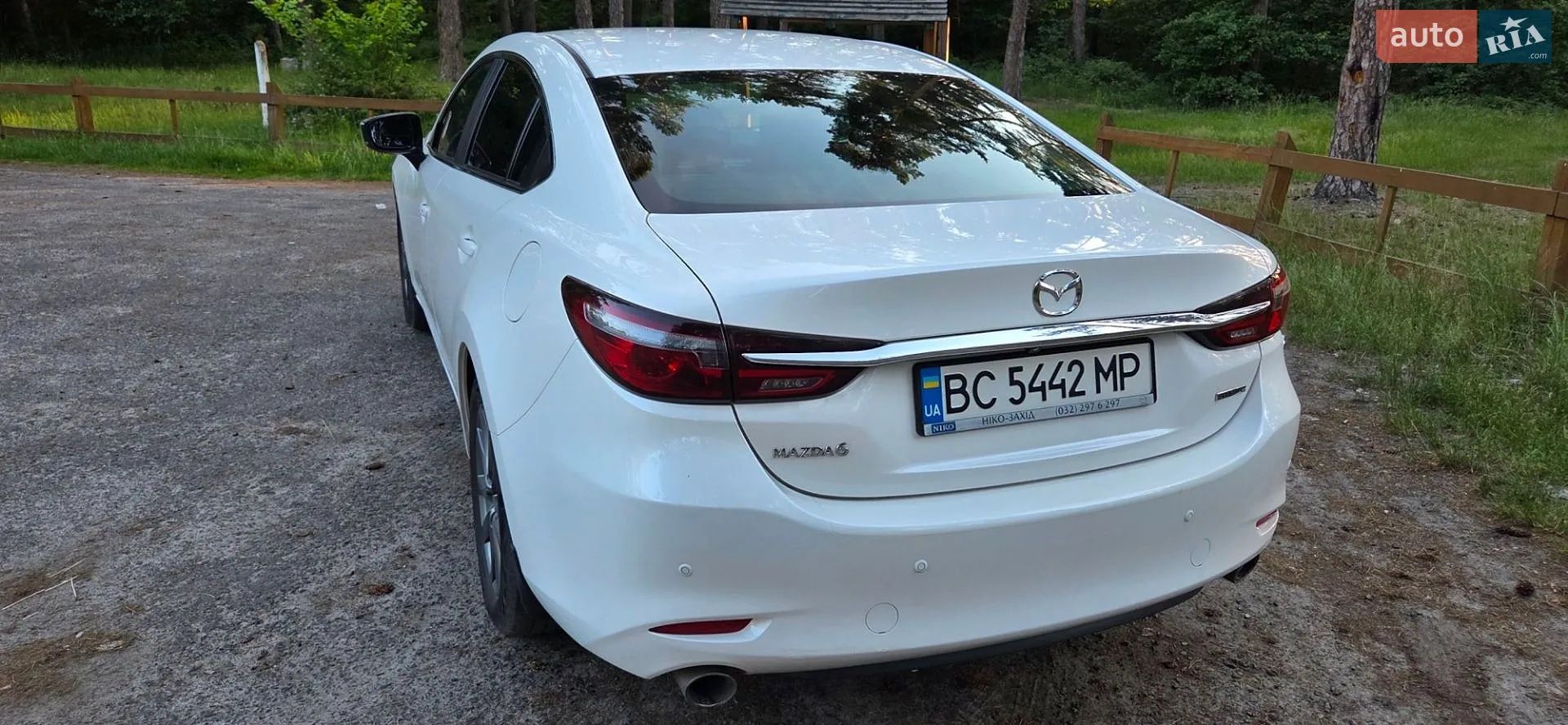 2021 Mazda 6 - мініатюра 5