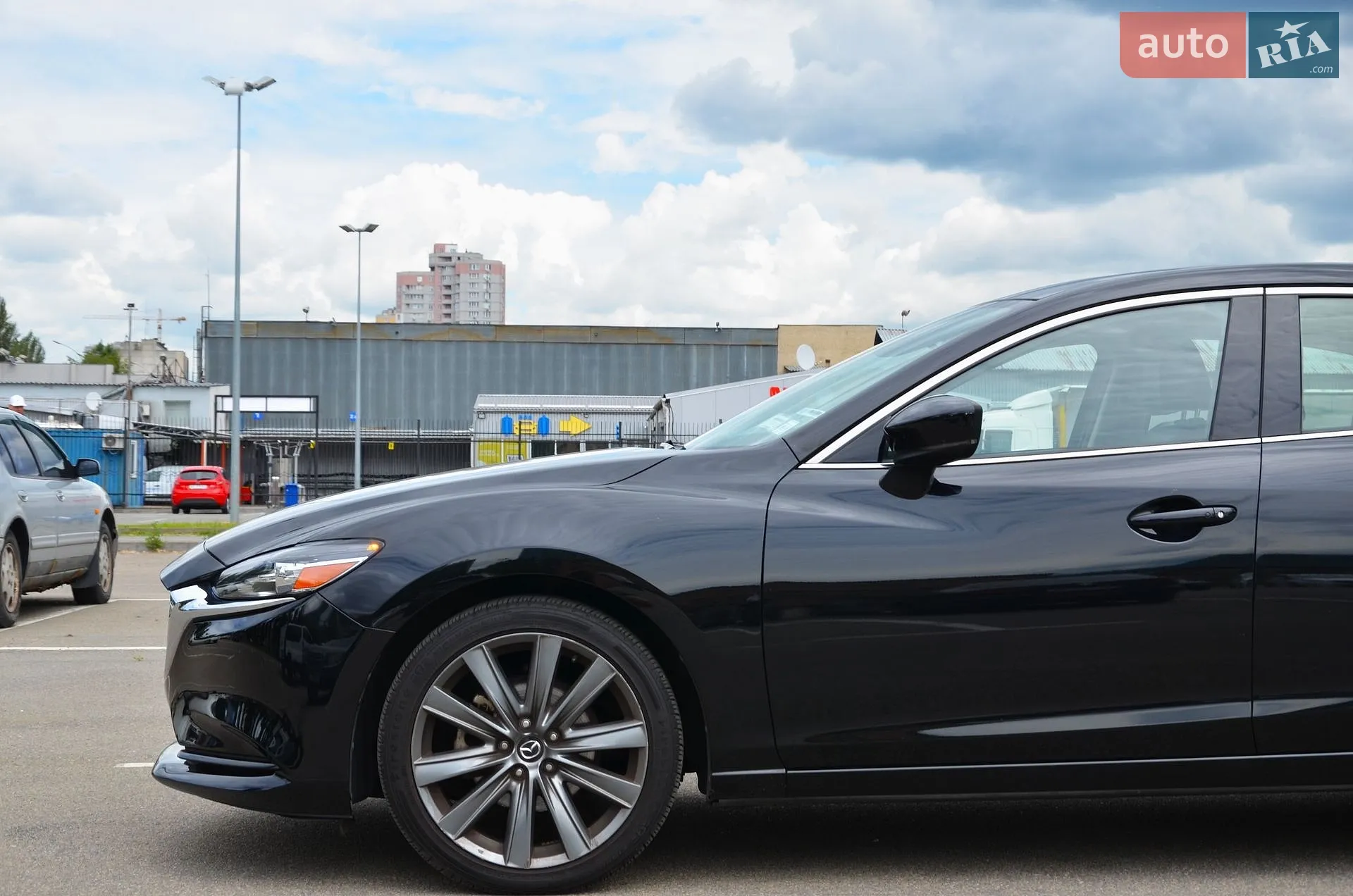 2021 Mazda 6 - мініатюра 5