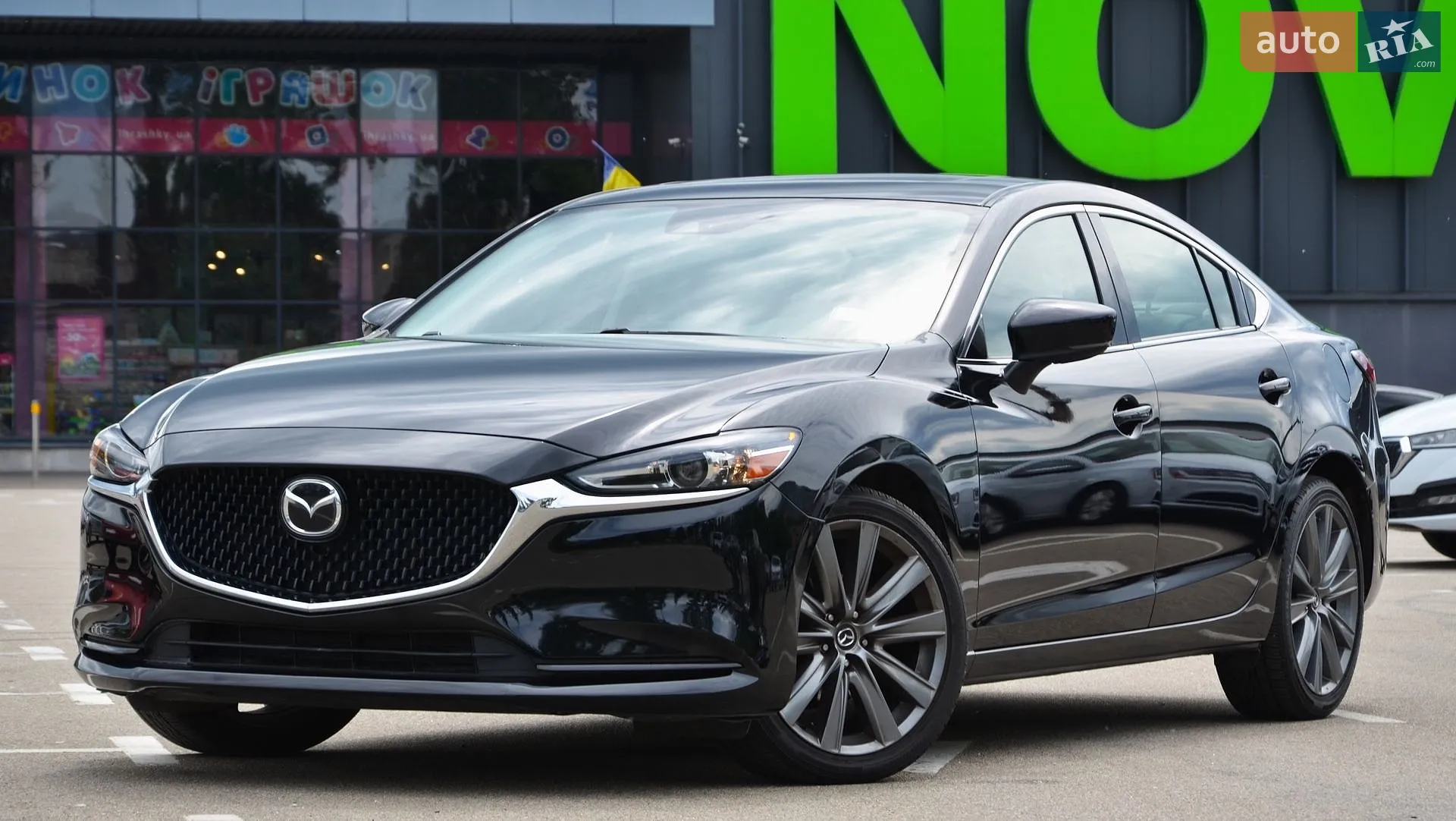 2021 Mazda 6 - фото 1