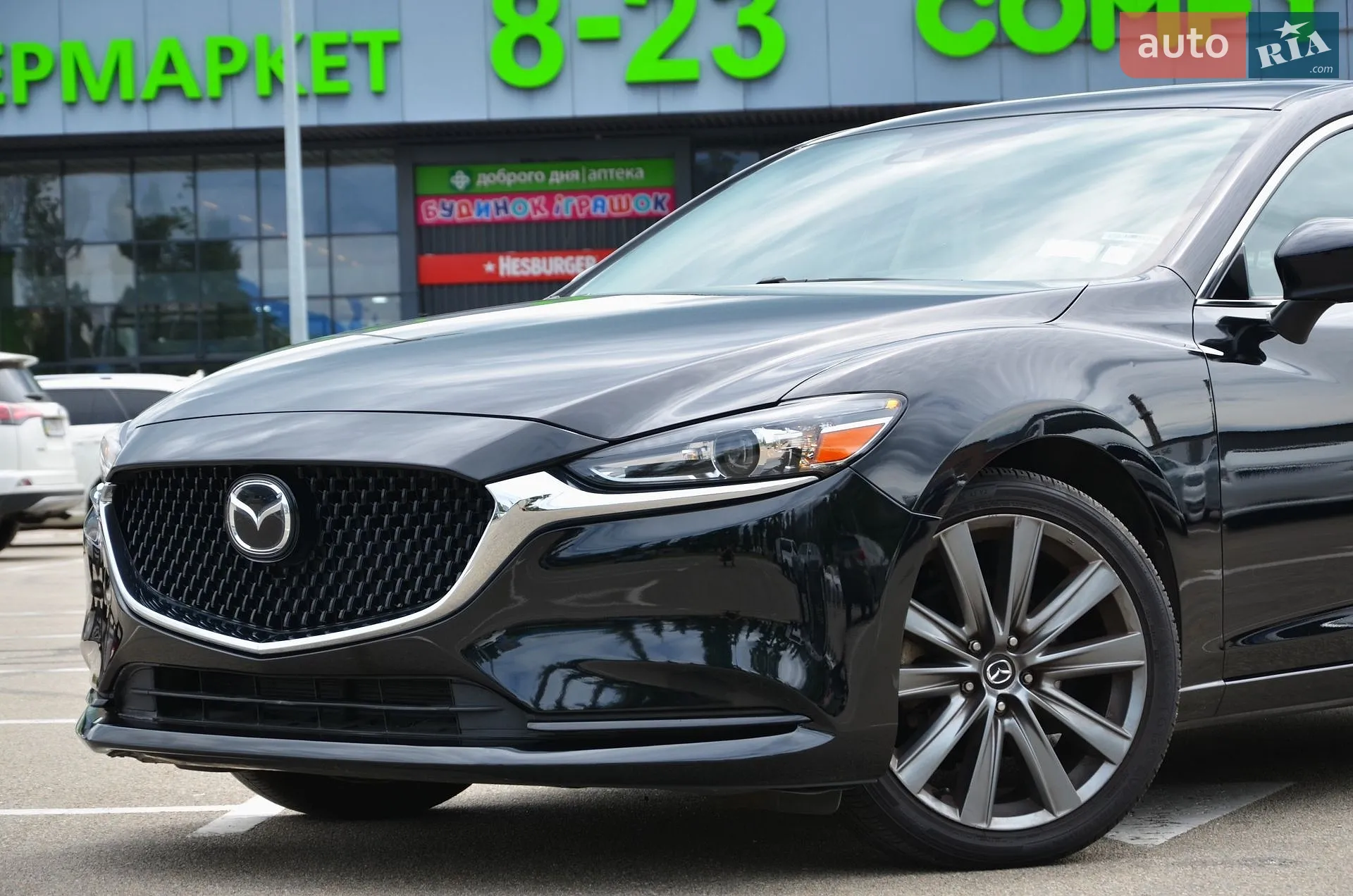 2021 Mazda 6 - мініатюра 19