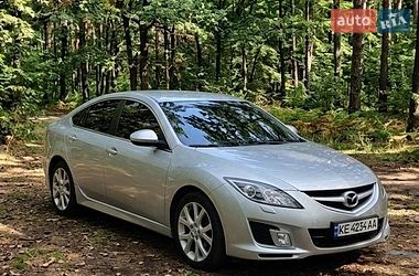 Седан Mazda 6 2008 в Днепре