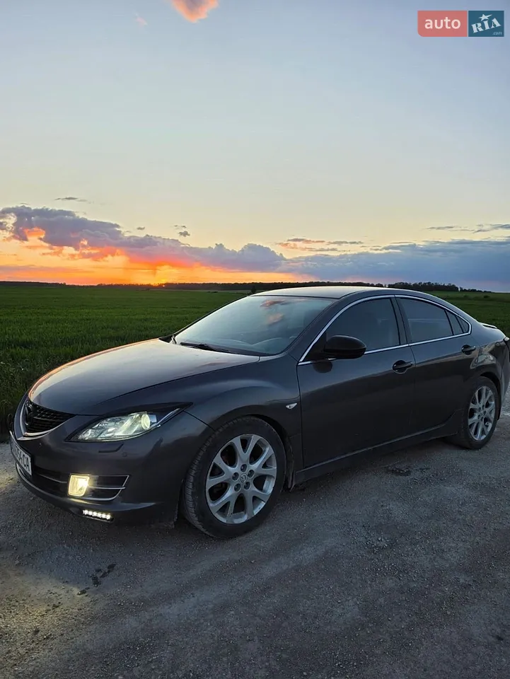 2011 Mazda 6 - мініатюра 56