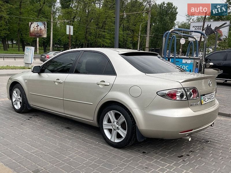2007 Mazda 6, VIN JMZGG12F781708302:plate — фото 1 (autoria)