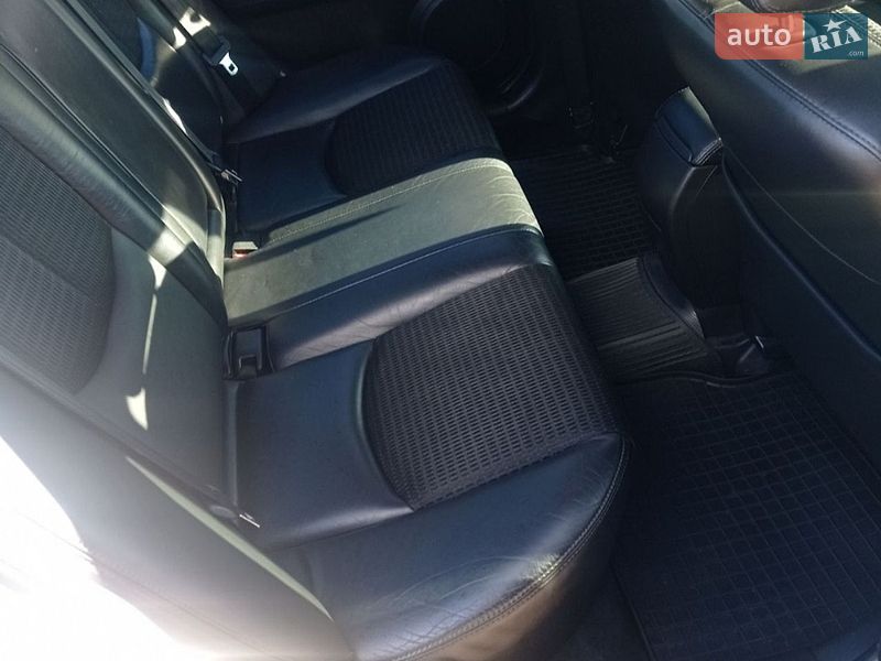 Седан Mazda 6 2008 в Днепре