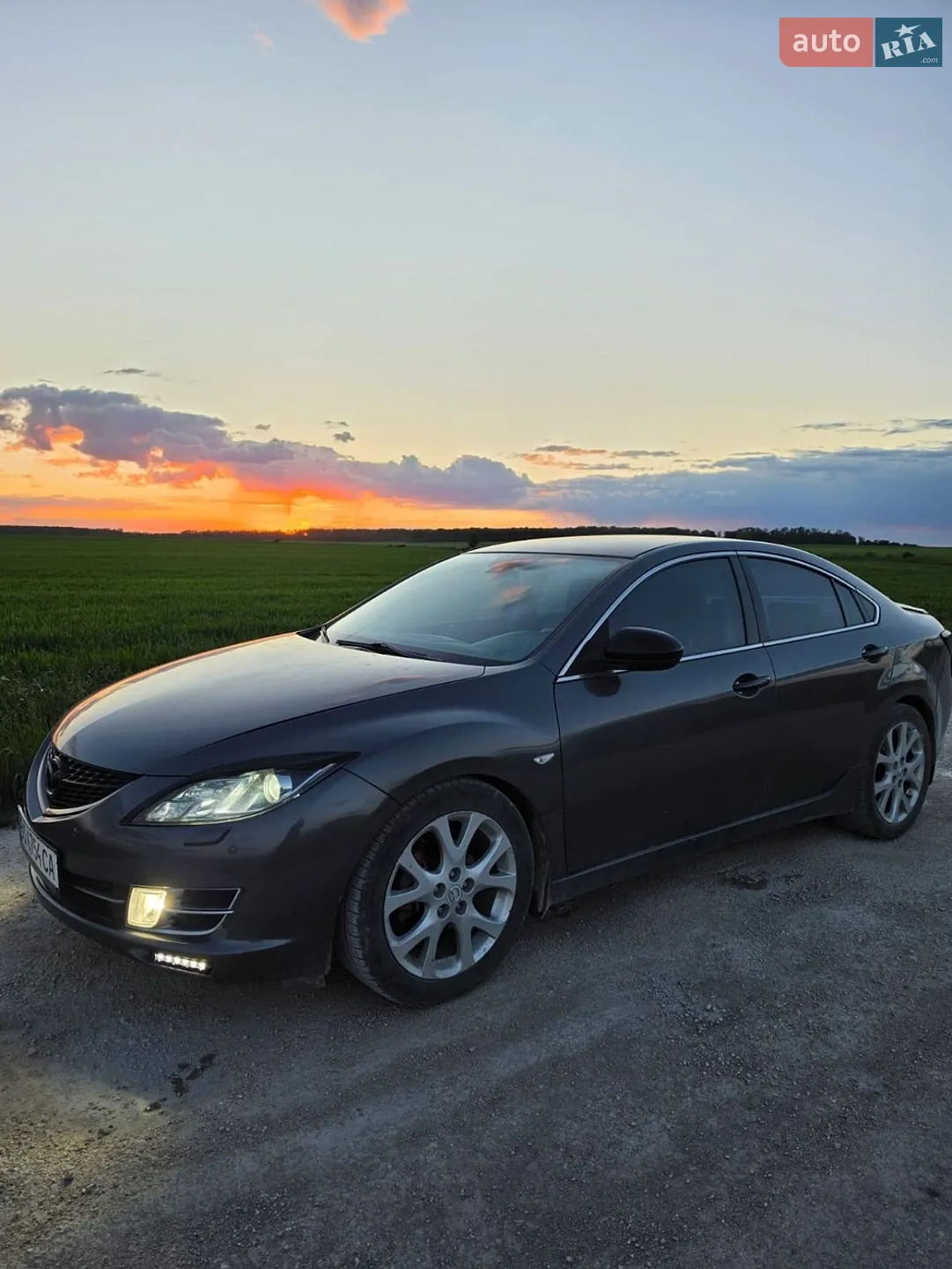 2010 Mazda 6 - мініатюра 53