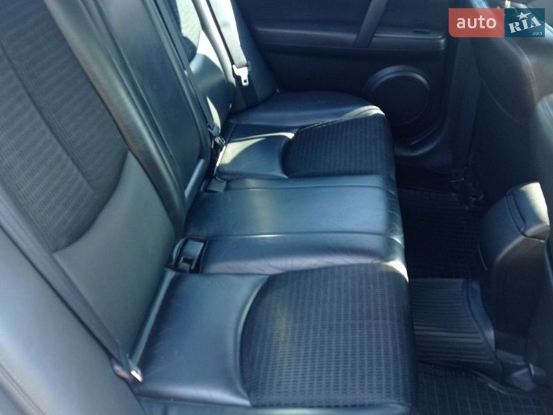 Седан Mazda 6 2008 в Днепре
