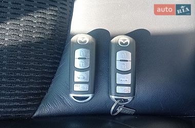 Седан Mazda 6 2008 в Днепре