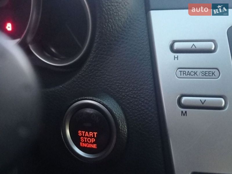 Седан Mazda 6 2008 в Днепре
