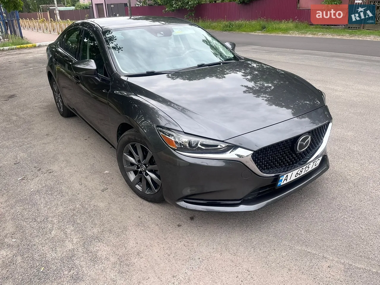 2021 Mazda 6 - мініатюра 69