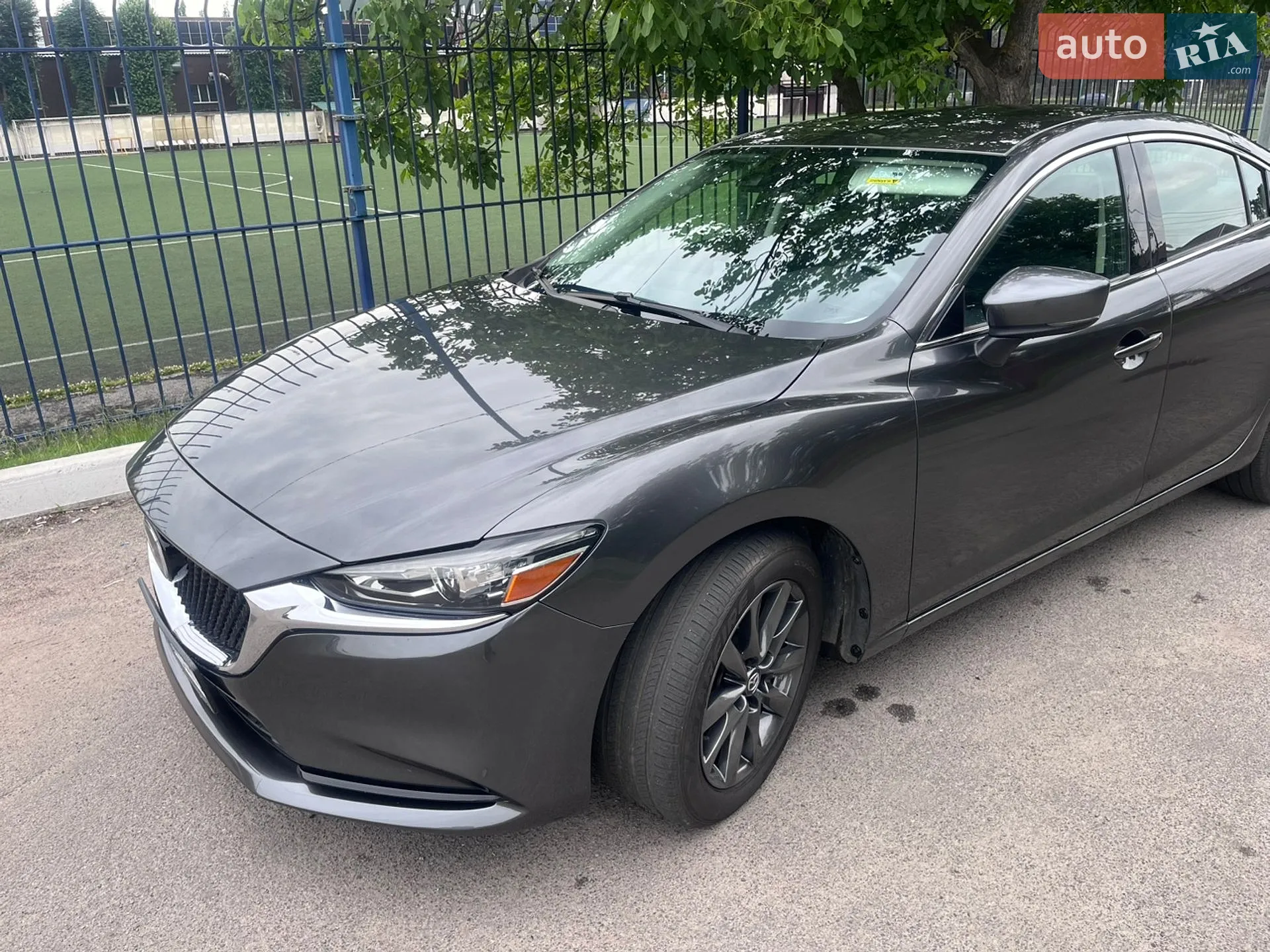 2020 Mazda 6 - мініатюра 2