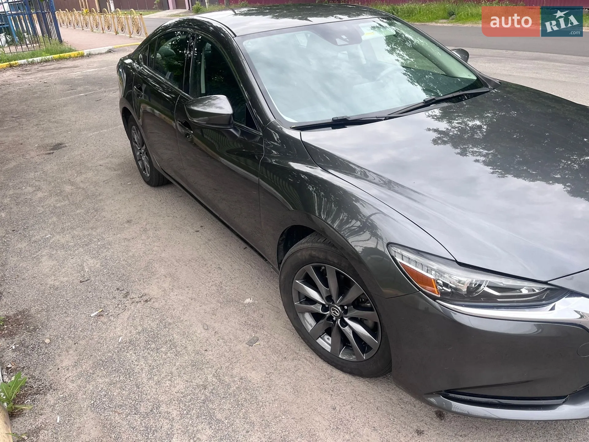 2020 Mazda 6 - мініатюра 4