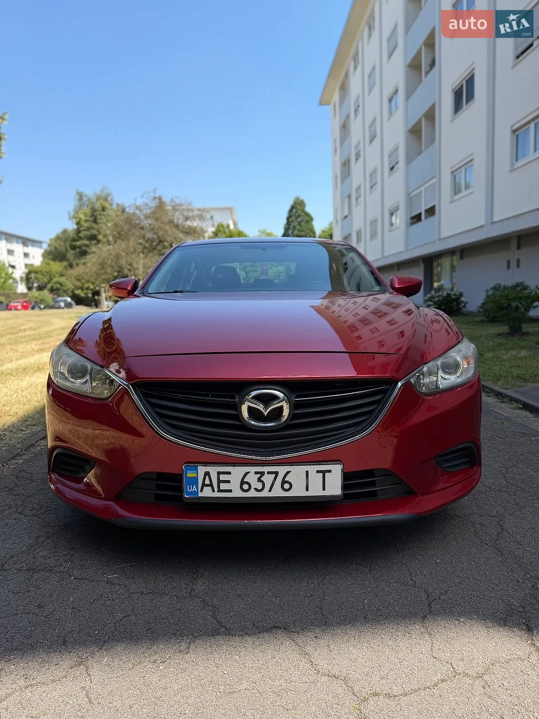 2014 Mazda 6 - мініатюра 2