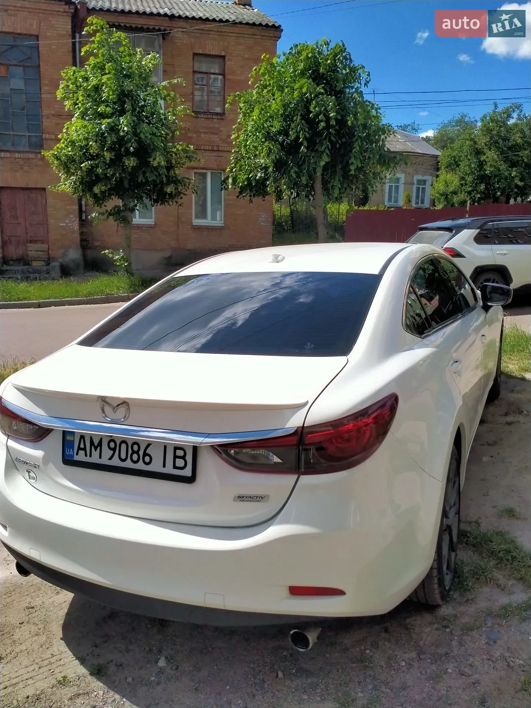 2016 Mazda 6 - мініатюра 4