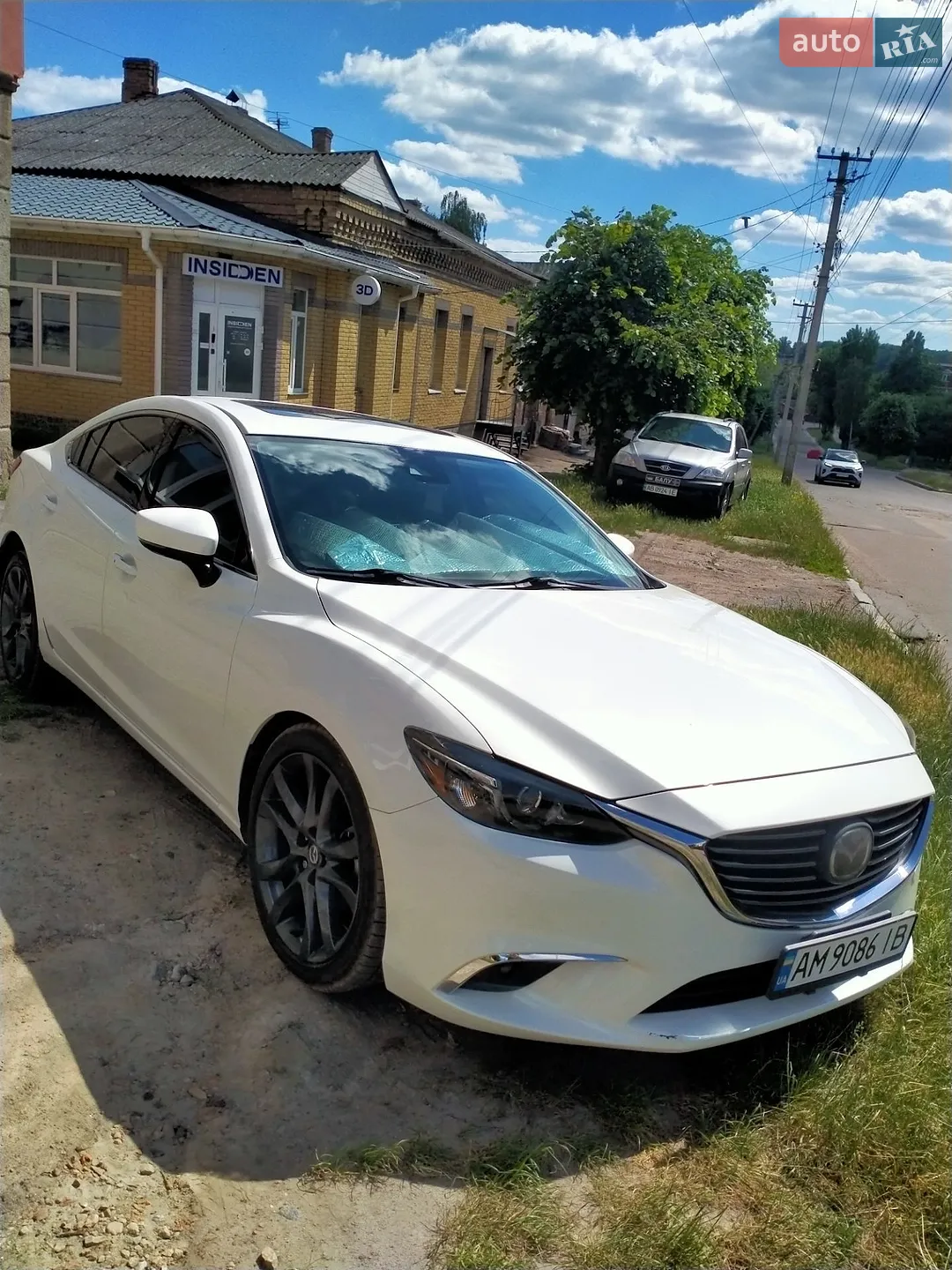 2016 Mazda 6 - мініатюра 2