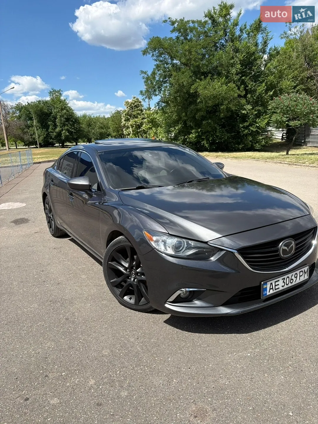 2013 Mazda 6 - мініатюра 2