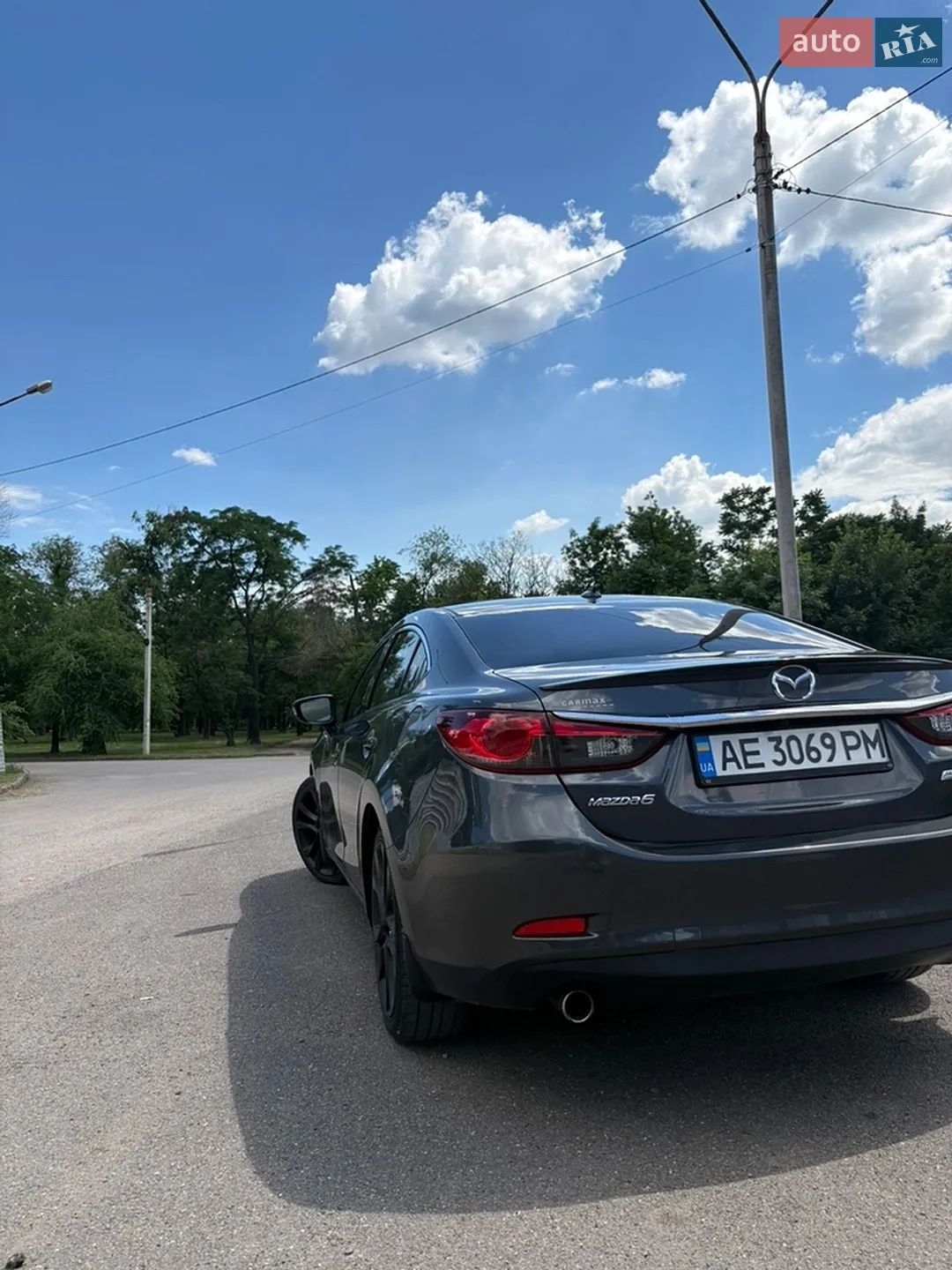 2013 Mazda 6 - мініатюра 12