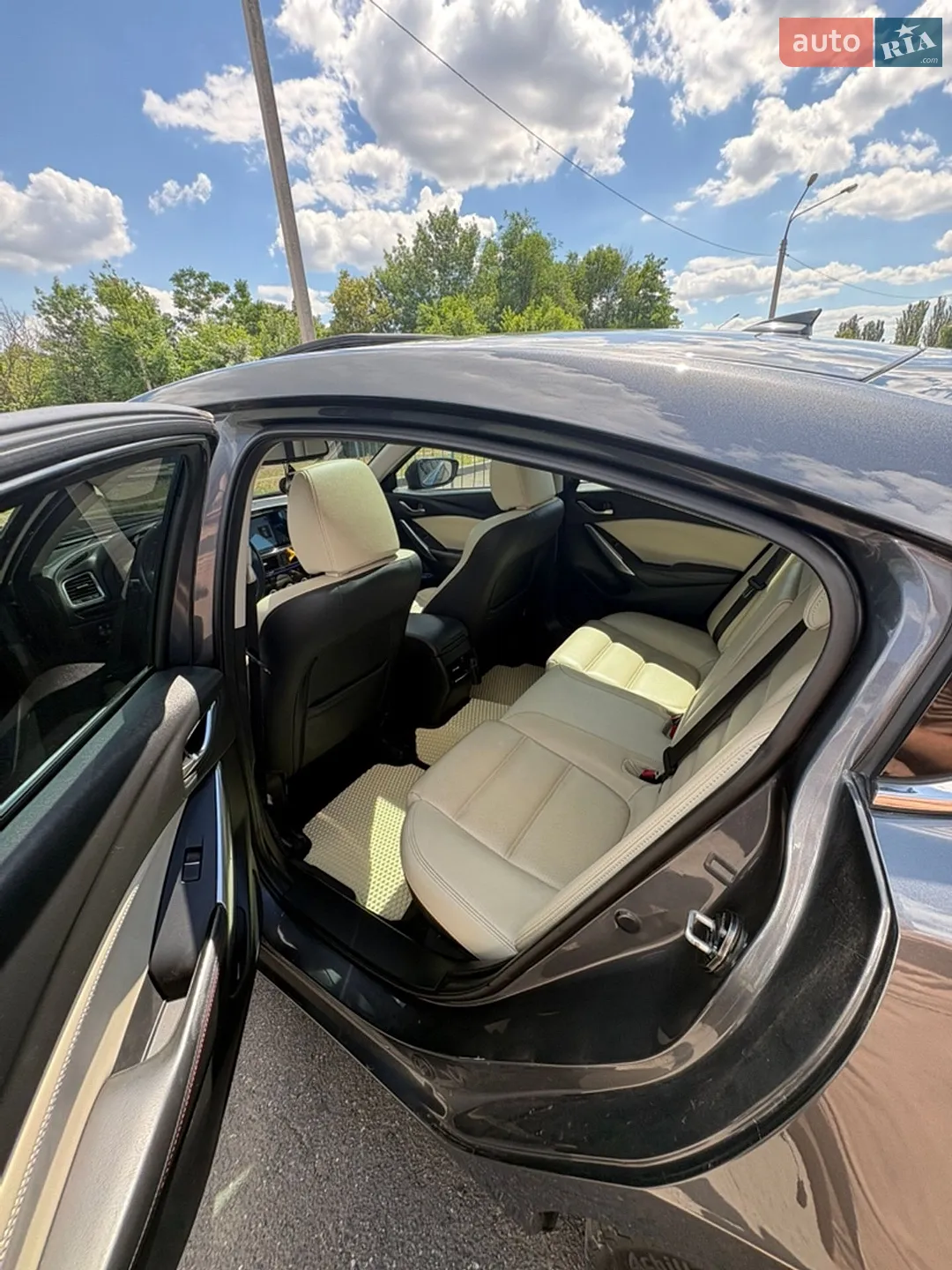 2013 Mazda 6 - мініатюра 22