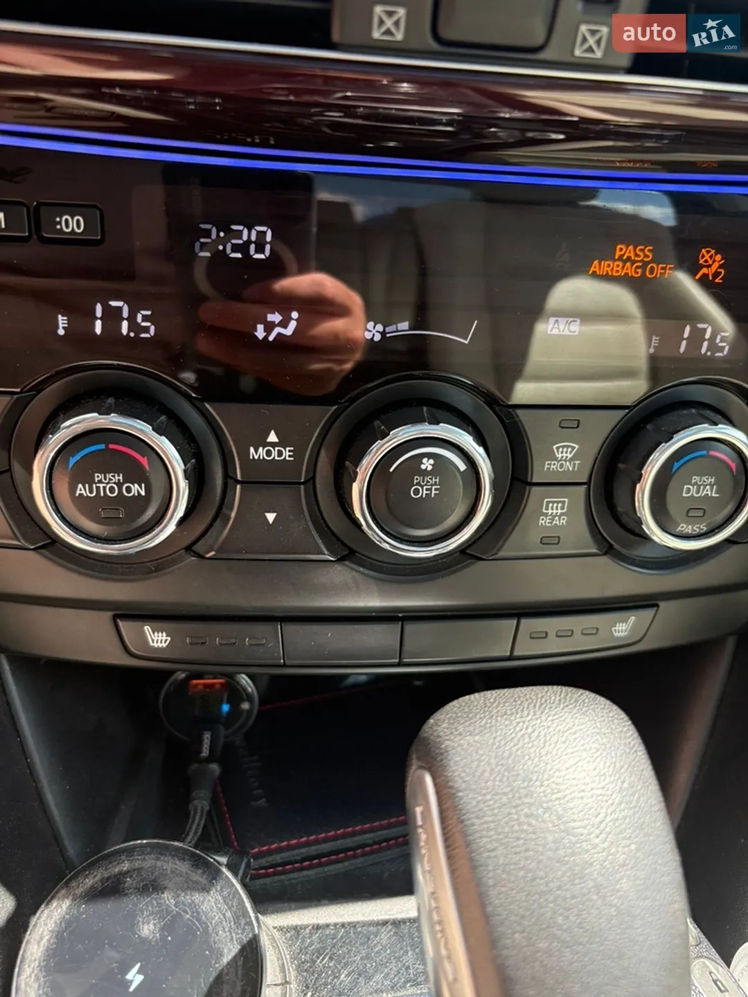 2013 Mazda 6 - мініатюра 27